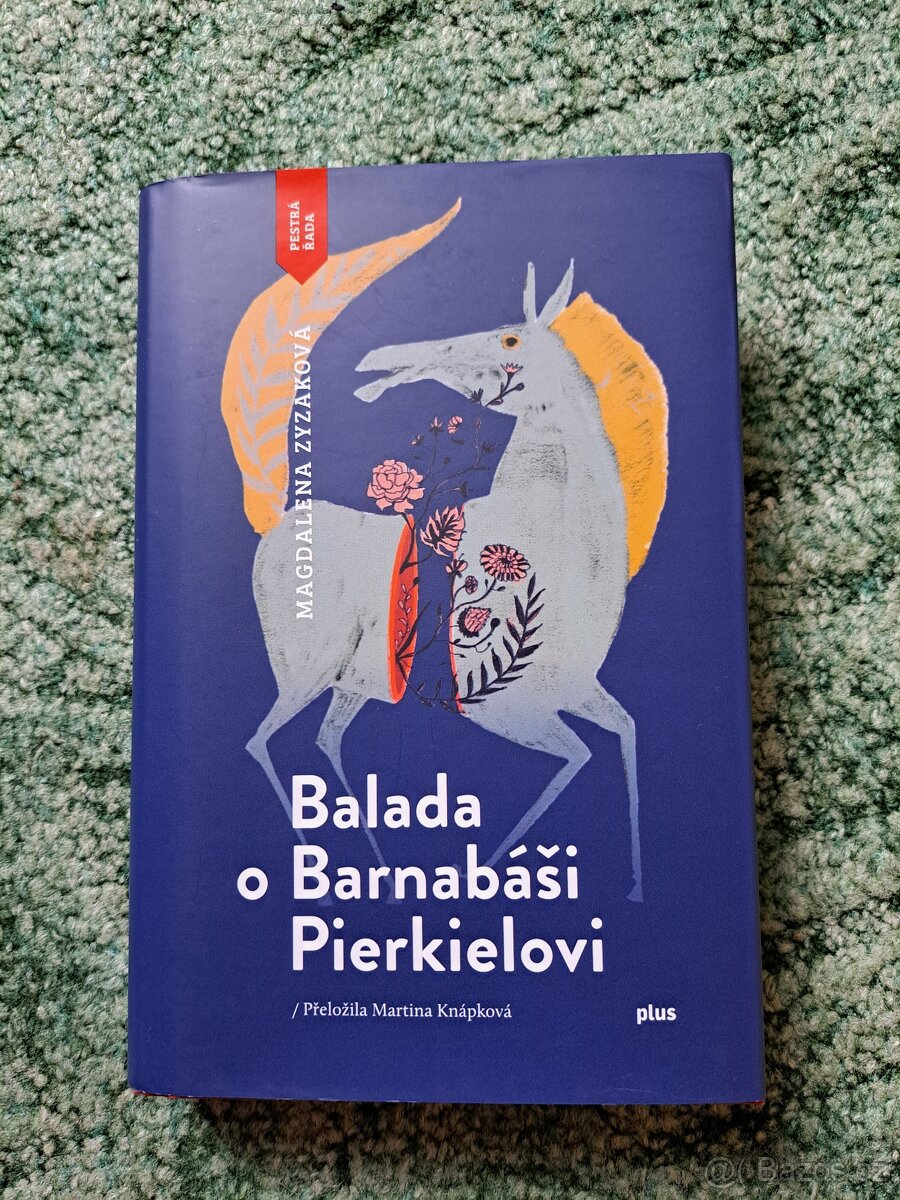 Balada o Barnabáši Pierkielovi