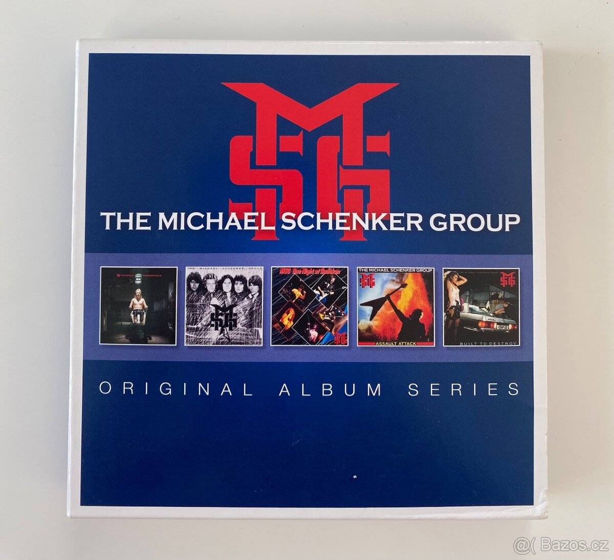 CD Michael Schenker Group (MSG)