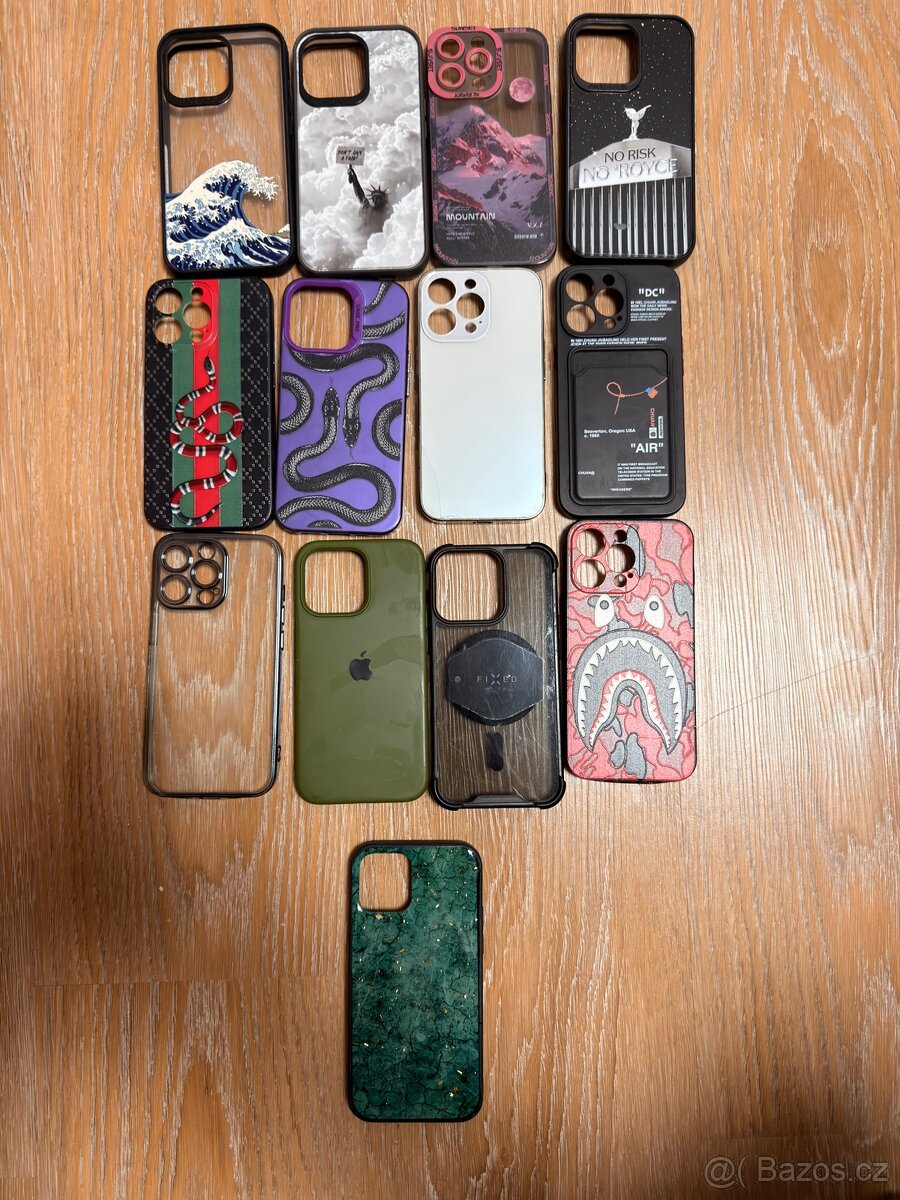 Kryty na Iphone 13 pro