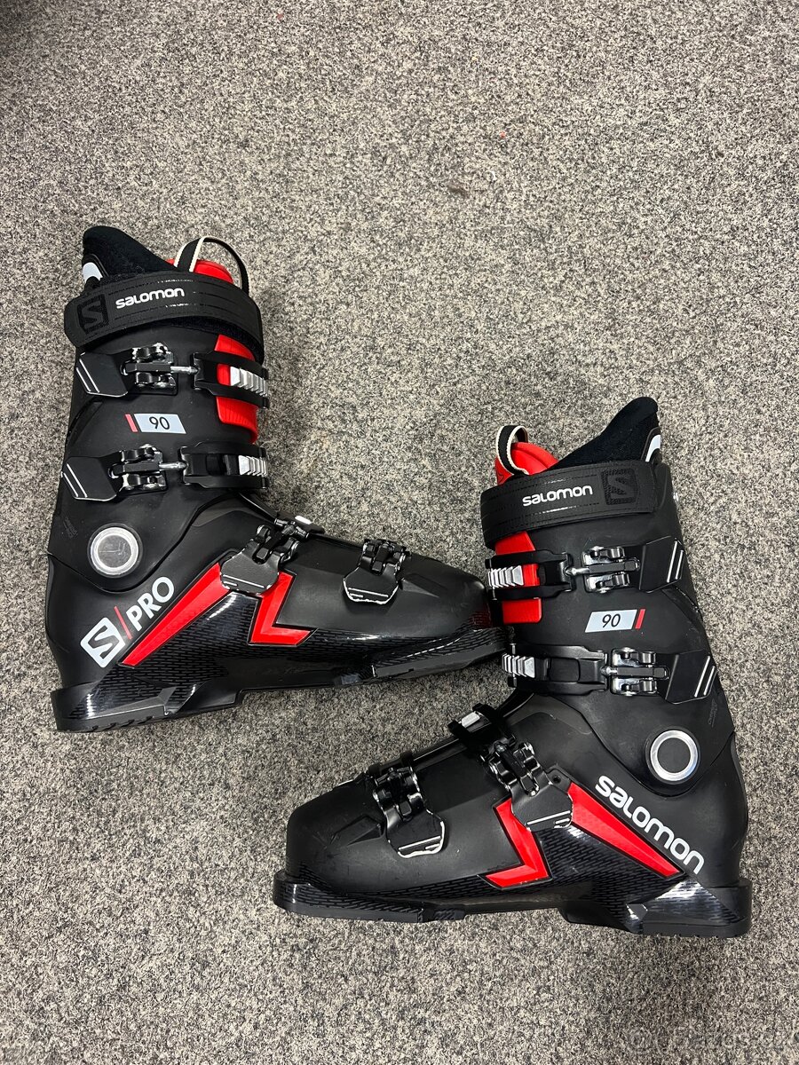 Lyžařské boty Salomon S/Pro 90 - vel. 42