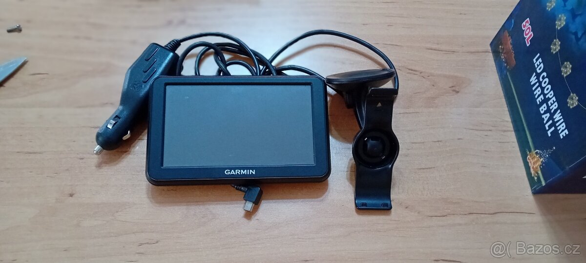 navigace garmin