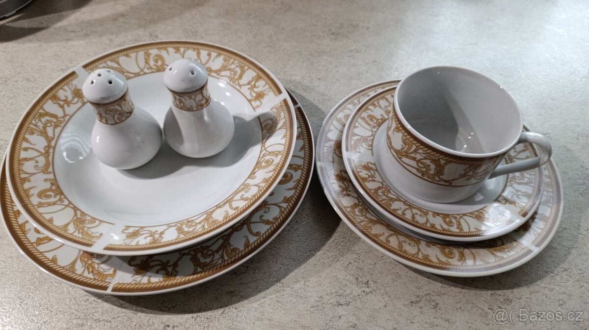 Jídelní sada nádobí 38ks