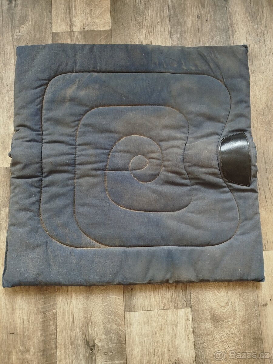 Deka pod sedlo western