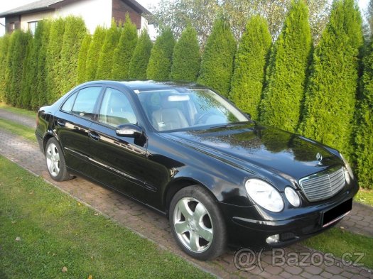 Mercedes Benz E220 CDI classic W211 R.v.2004