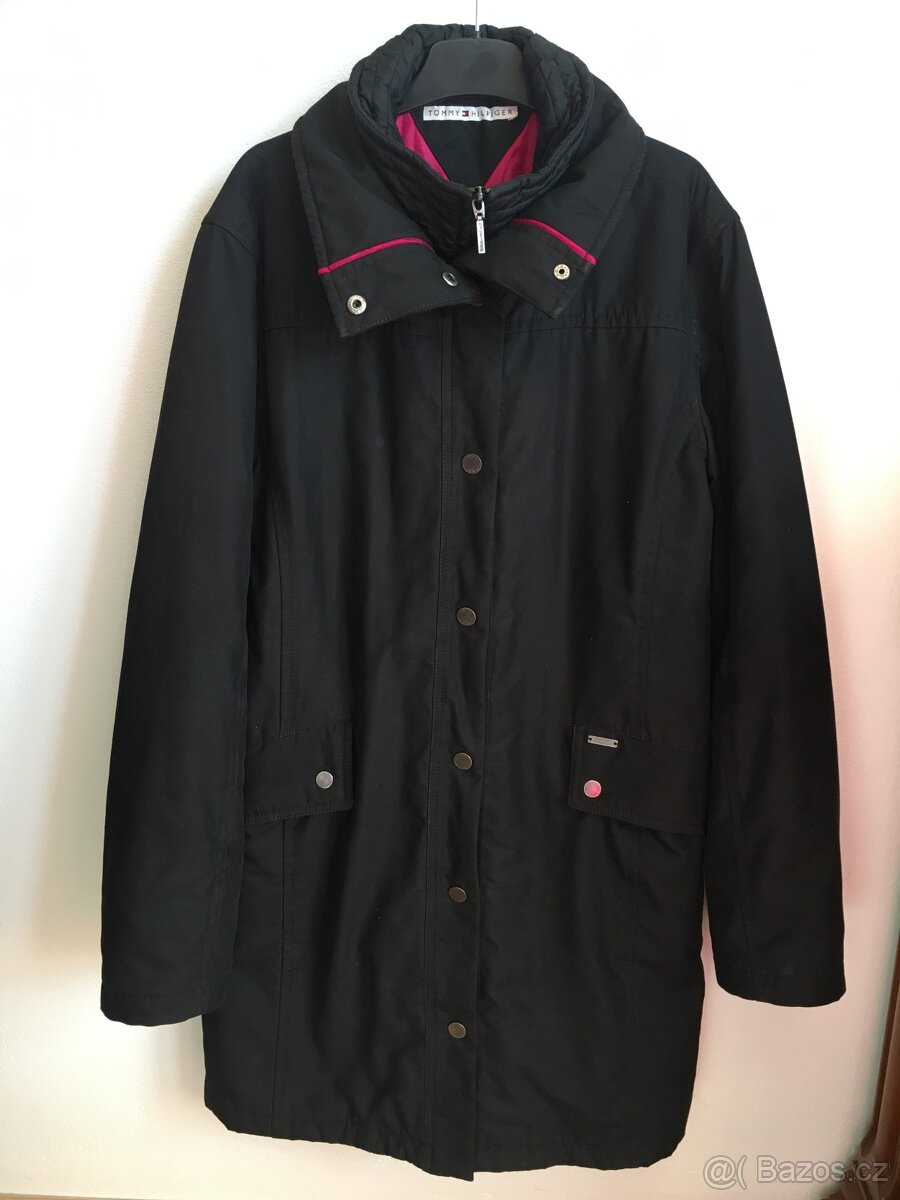 kabát Tommy Hilfiger vel. L