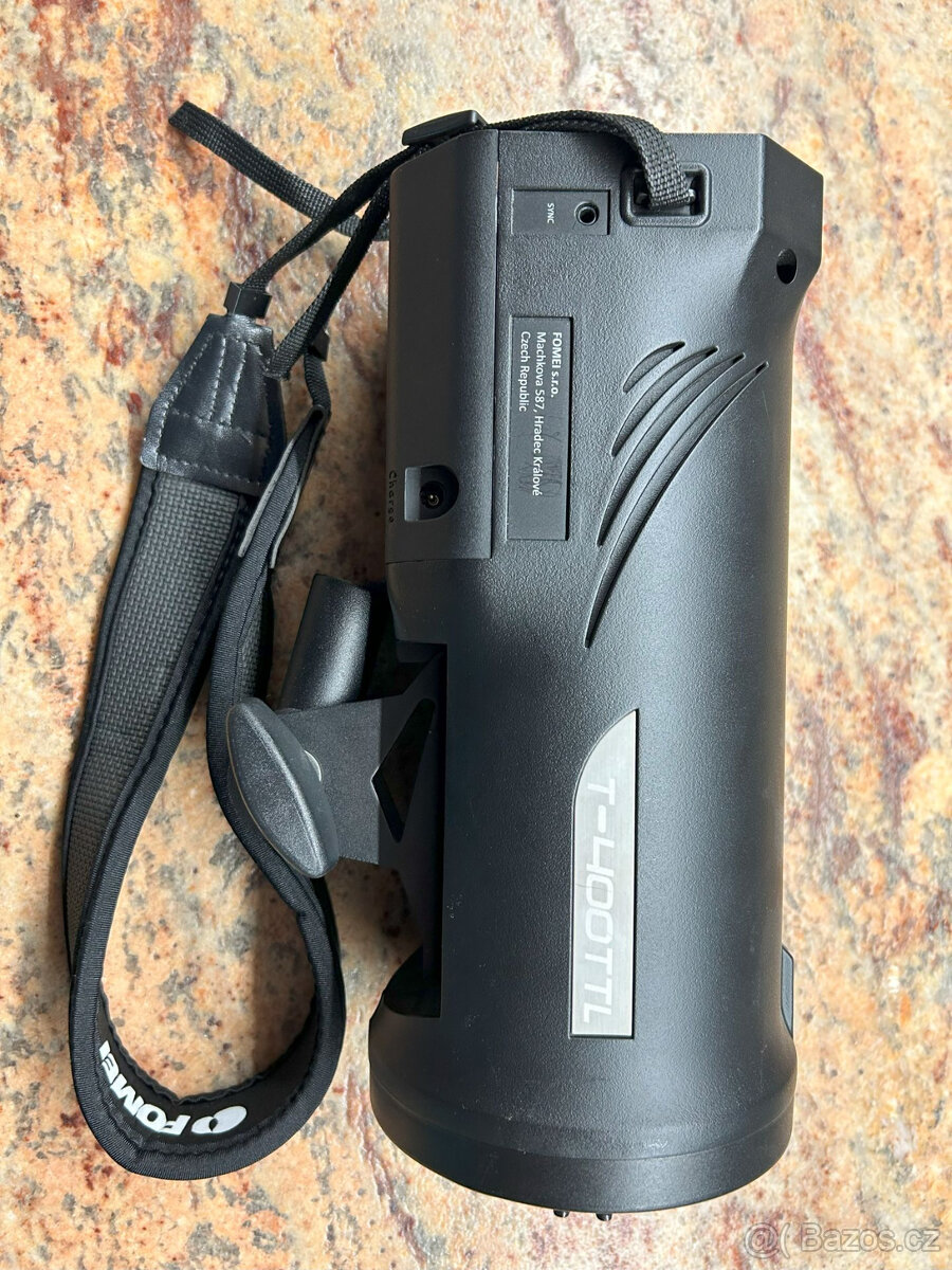 Fomei Digitalis Pro T400 TTL