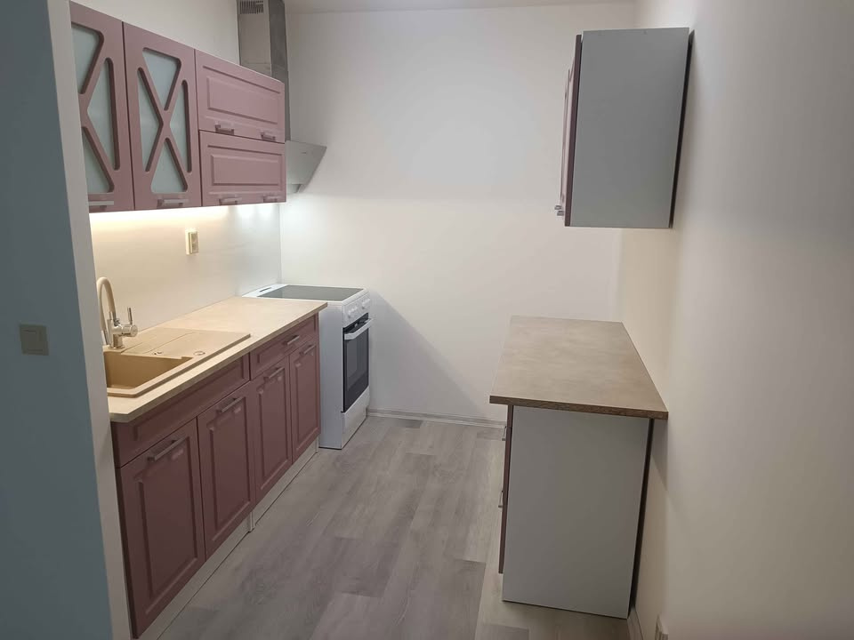 Pronajmu byt 2kk po rekonstrukci