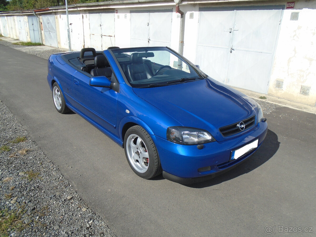 Opel Astra Cabrio