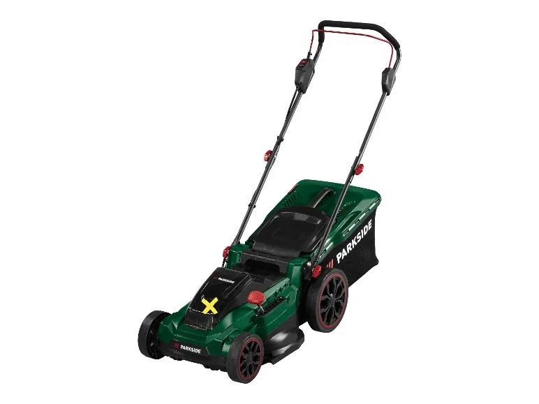 PARKSIDE® Aku sekačka na trávu PRMA 40-Li D2