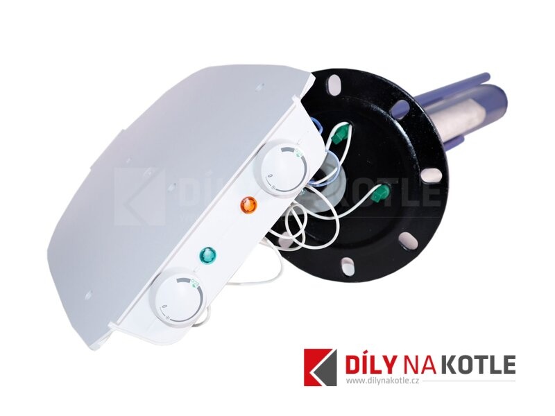 DRAŽICE elektroinstalace + příruba