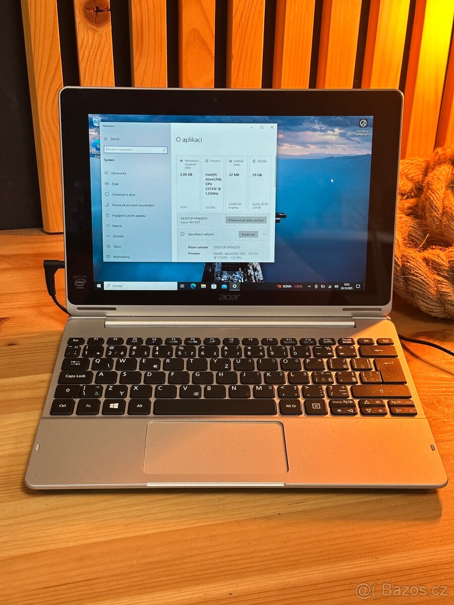 Acer Aspire Switch 10