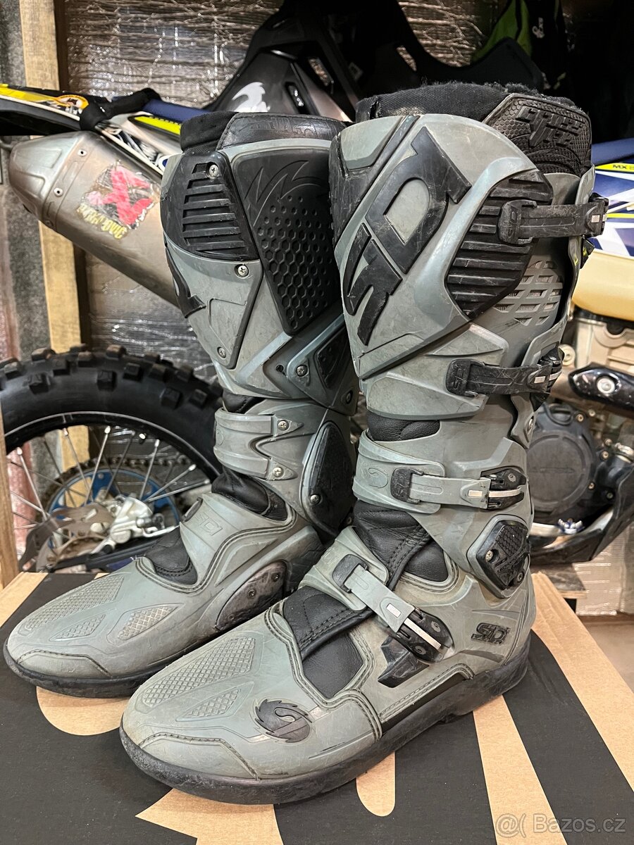 Sidi crossfire 3 srs