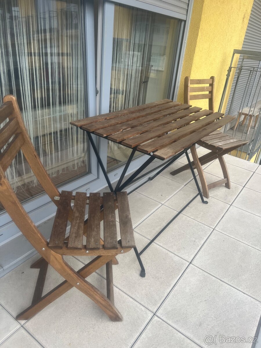 Ikea zahradní nábytek