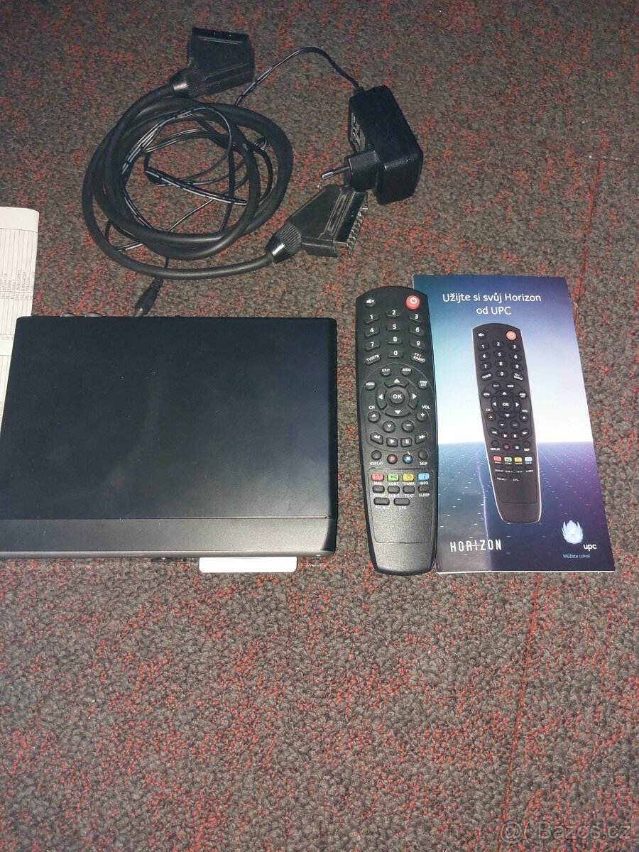 Nový setobox HORIZONUT