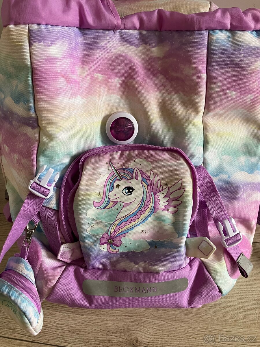 Beckmann dětská školní taška