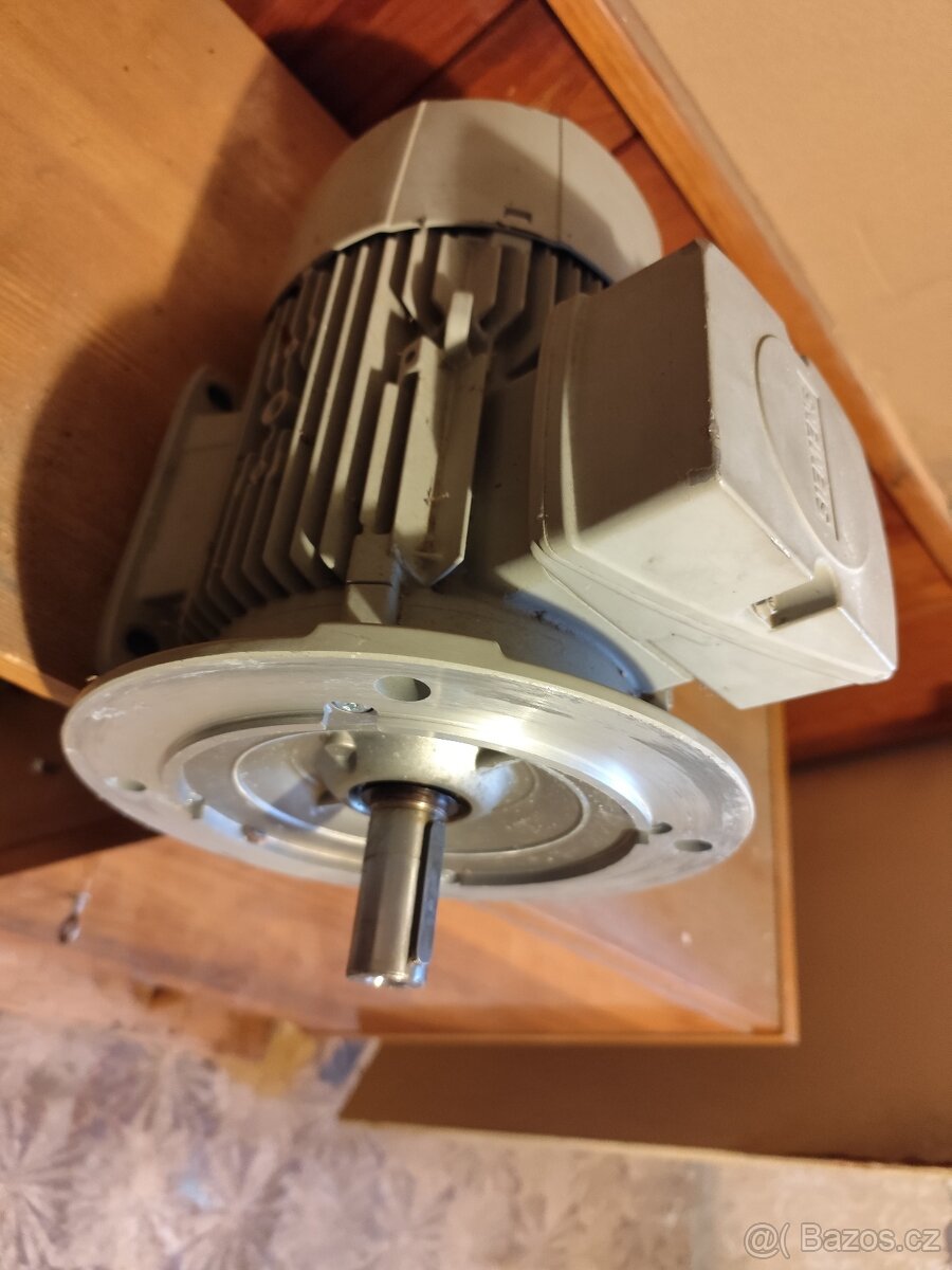 Elektromotor Siemens D-90441