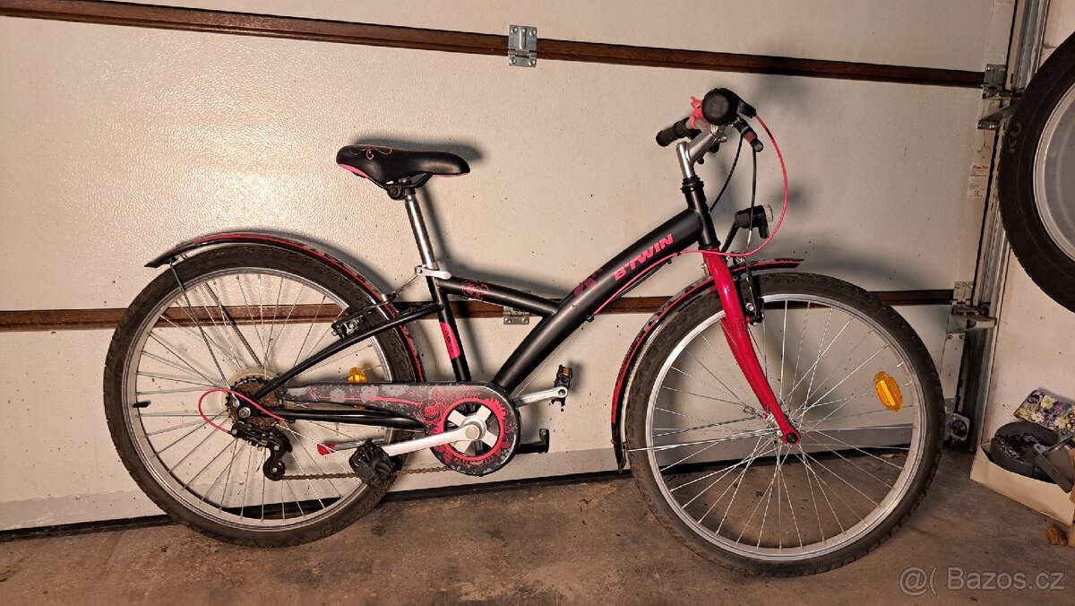 Kolo B-Twin Poply 500