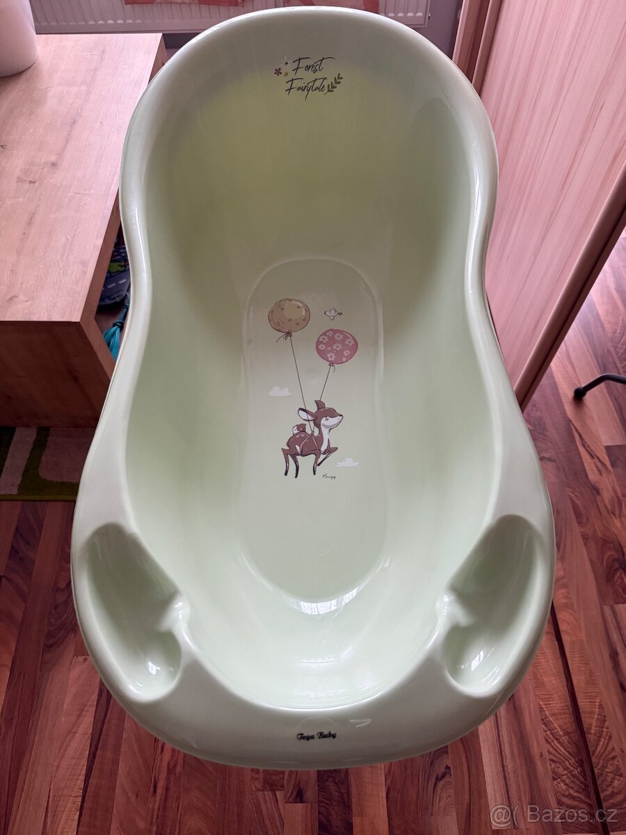 Vanička s konstrukcí