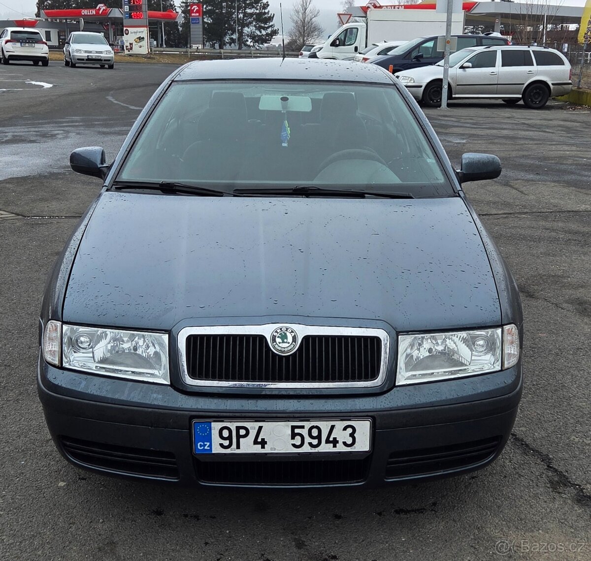 Škoda Octavia 1.9 TDI 66 kw 2005