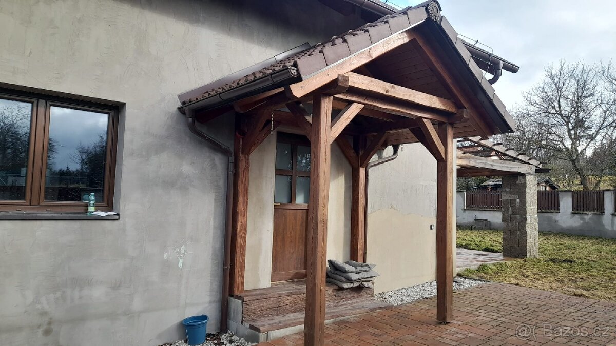 Prodej rod dumo pribram hatě novostavba