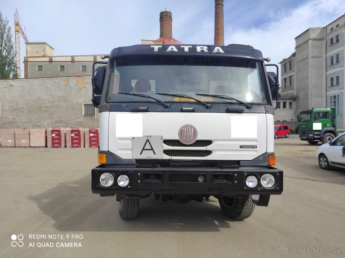 Prodám Tatra Terrno1 180 tkm