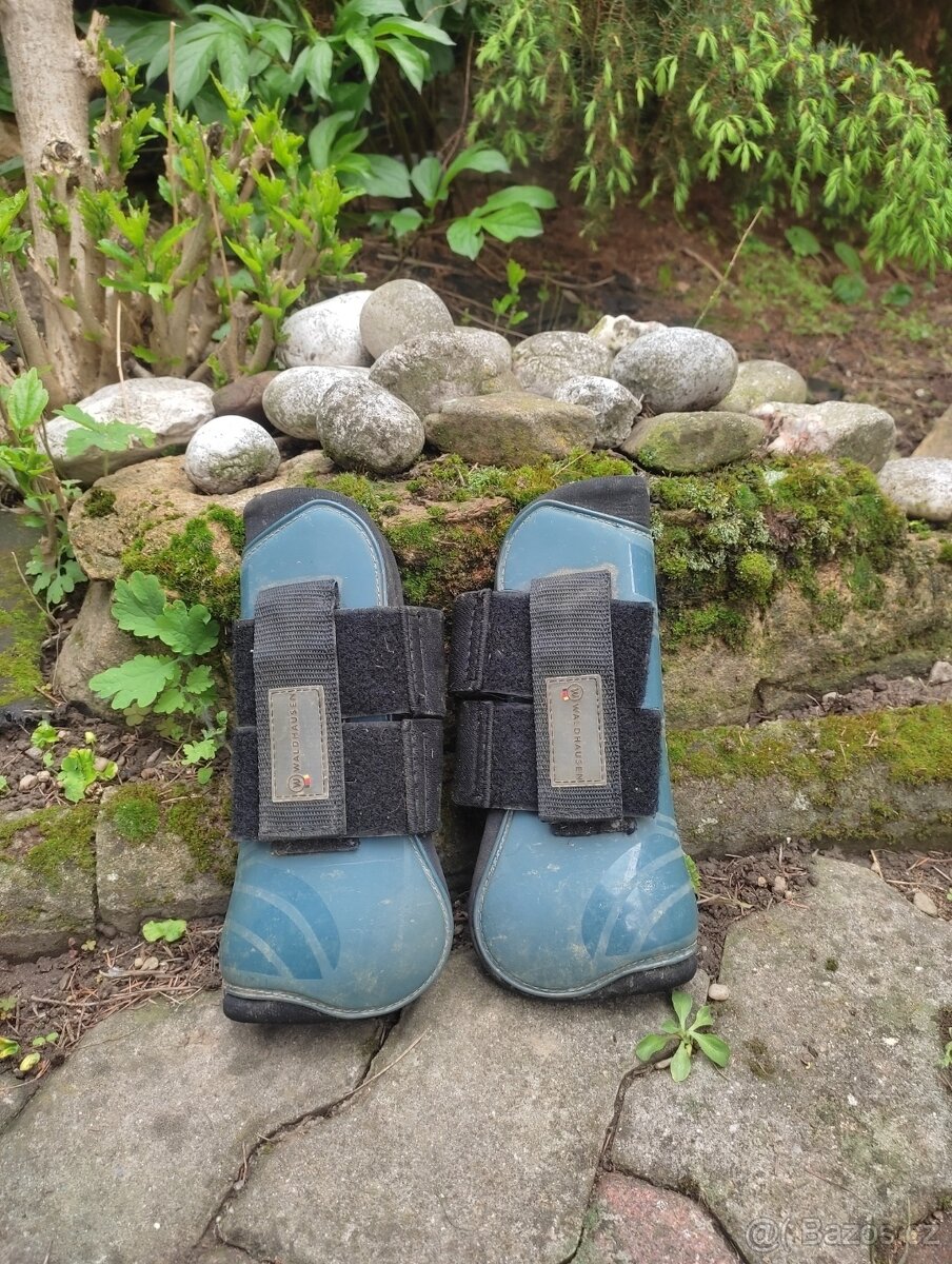 Chrániče přední pár full