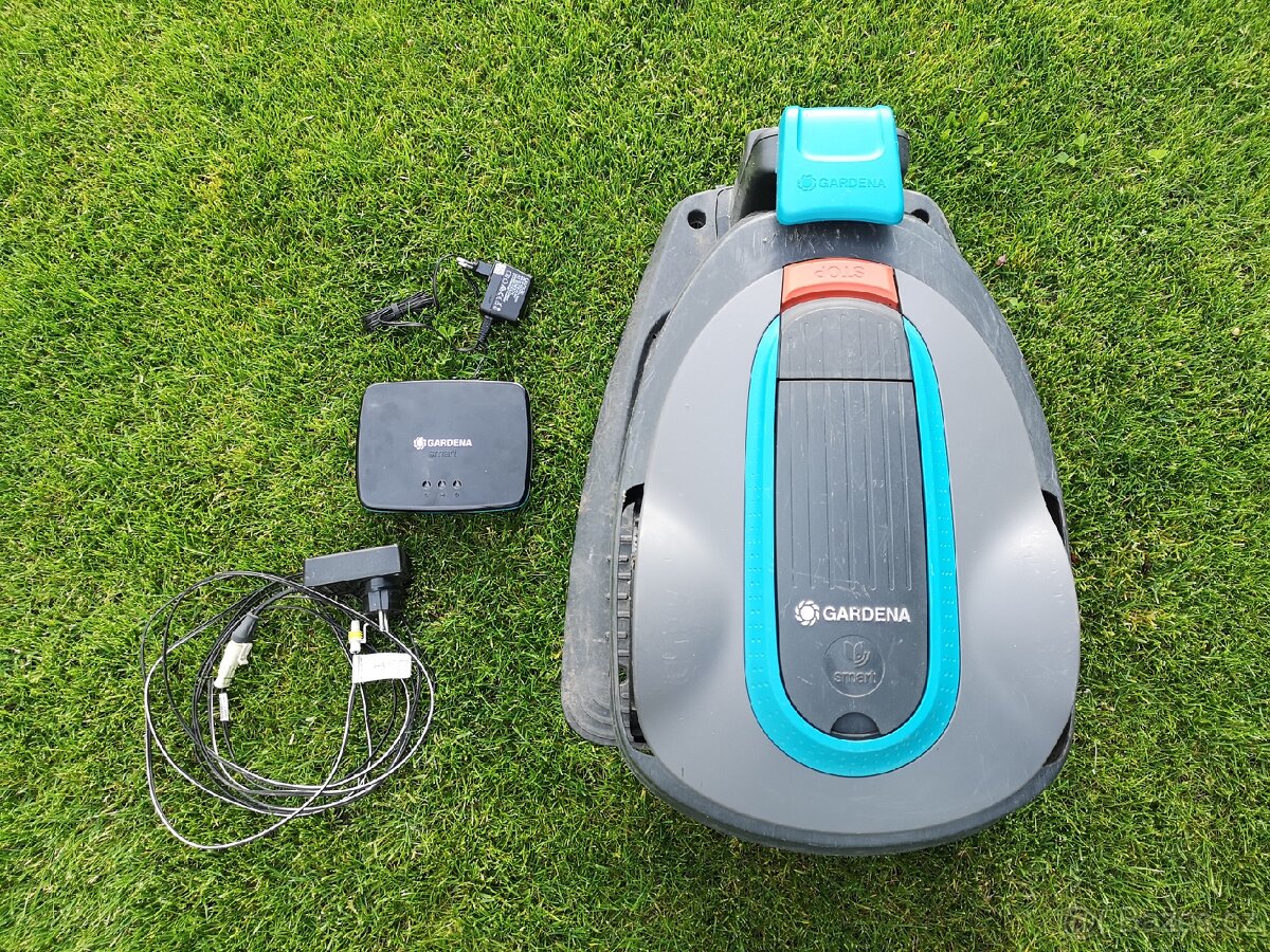 GARDENA Smart SILENO city 250