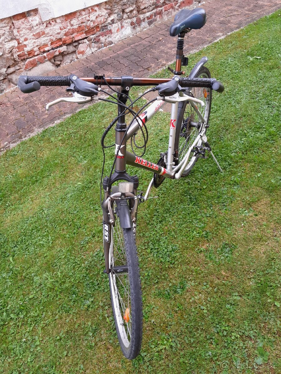 Pánské kolo keller