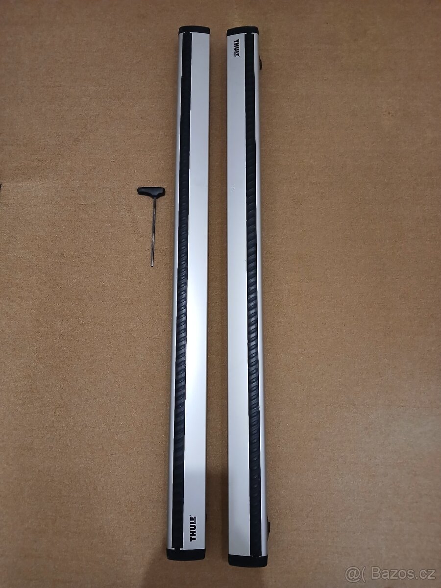 Příčníky Thule 120cm