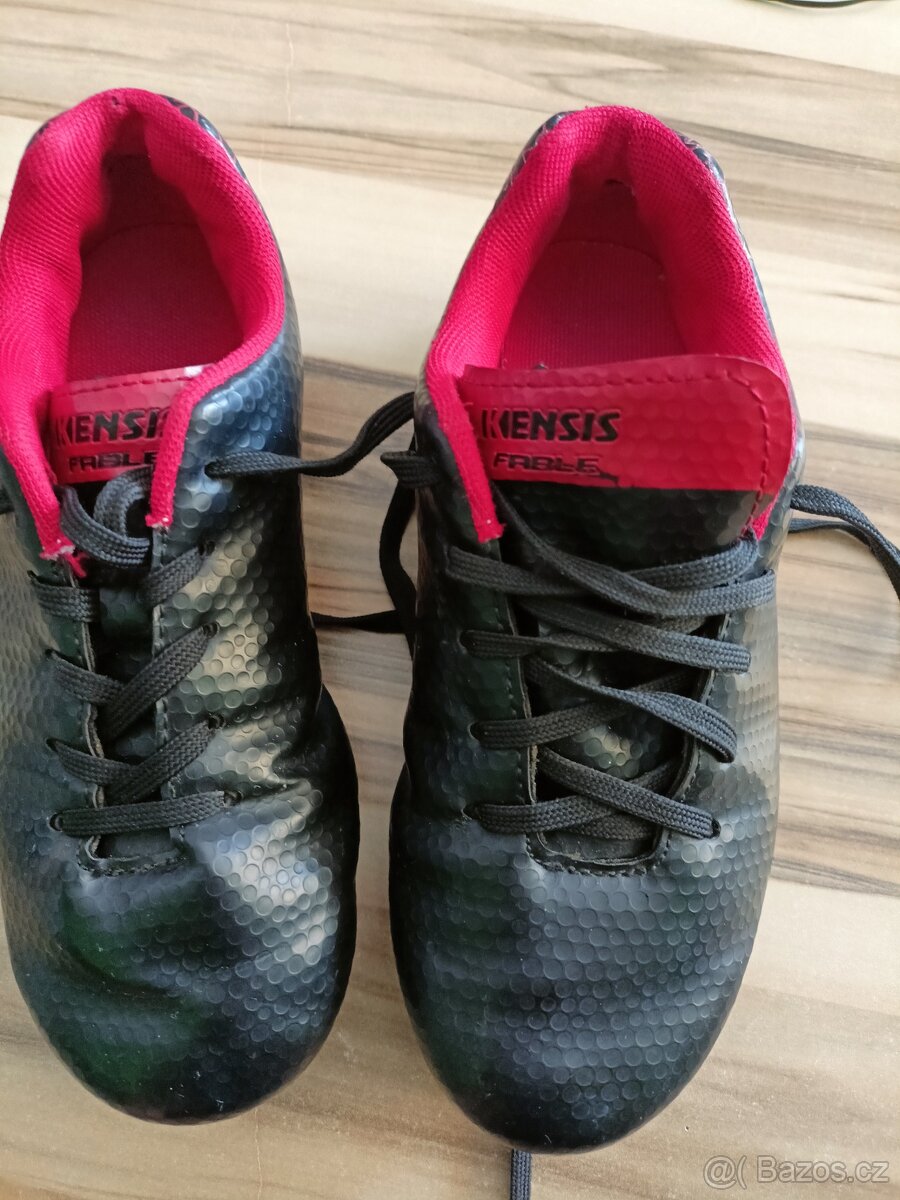 Dětské kopačky kensis fable