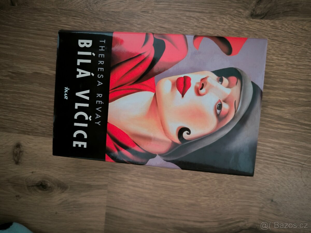 Bílá vlčice Révay Thereza