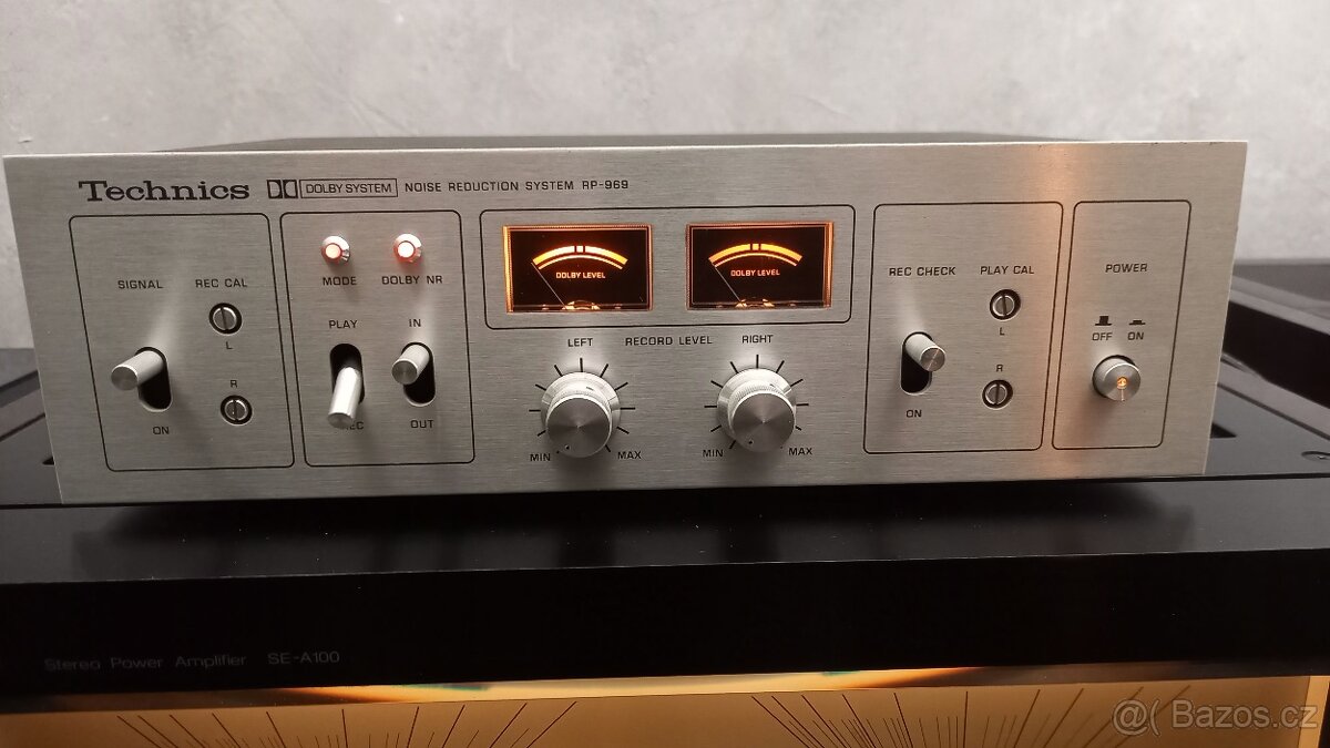 Technics RP-969 100V