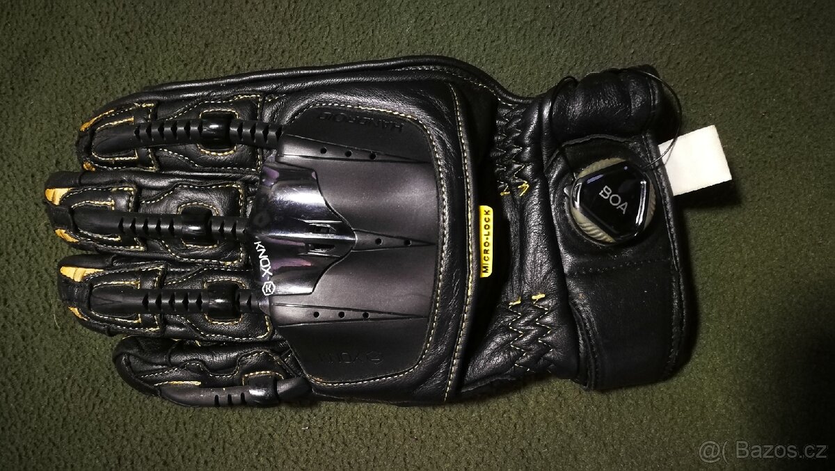 KNOX HANDROID 4 VEL:XL