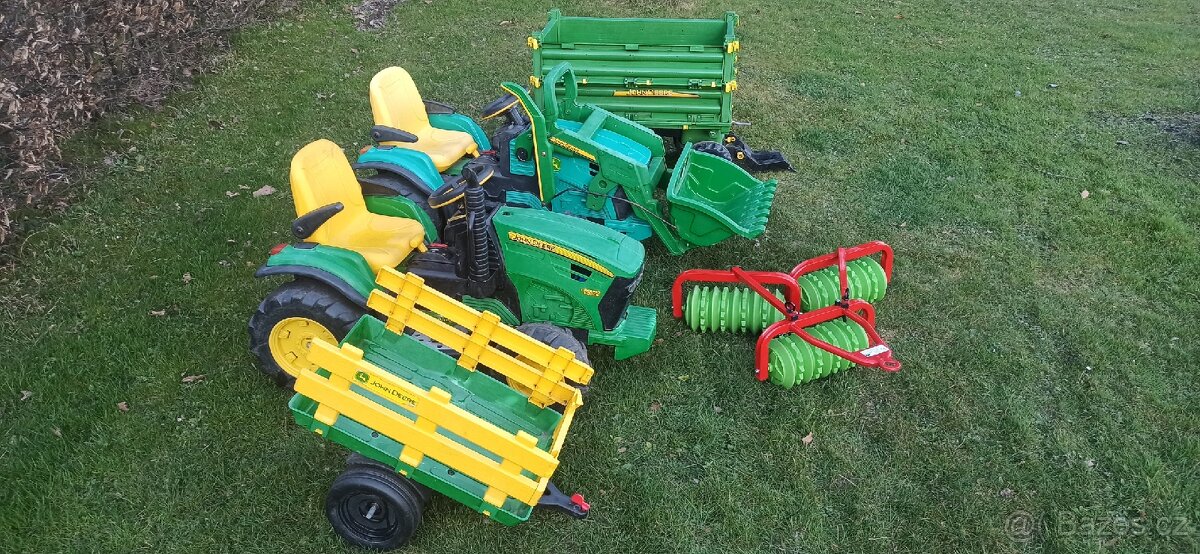 Peg Perego John Deere