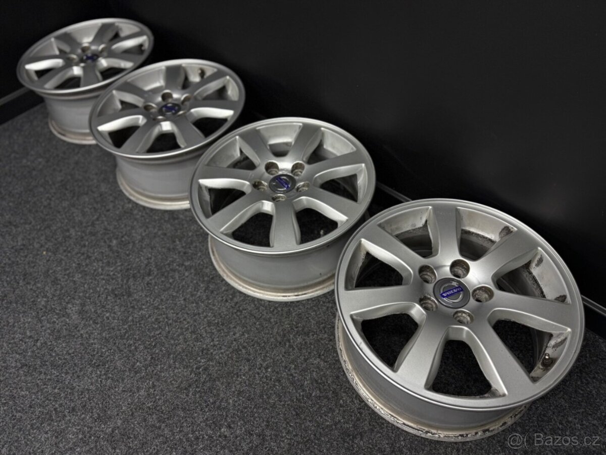 Alu Volvo 5x108 16”