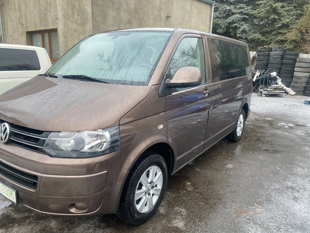 Volkswagen Multivan, 2,0TDI 103KW,Webasto