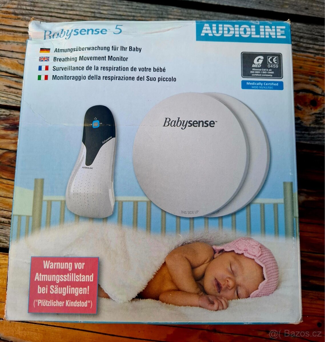 Babysense 5