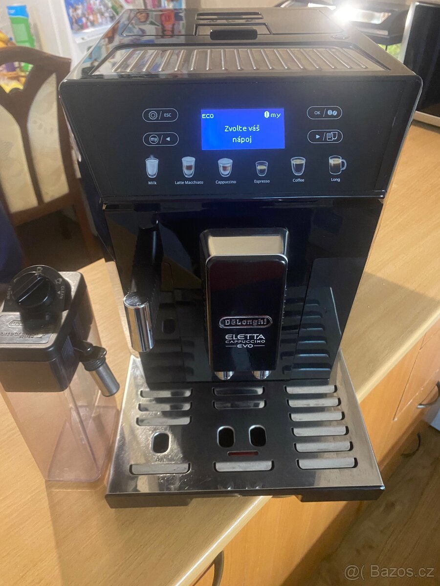 Delonghi Eletta EVO