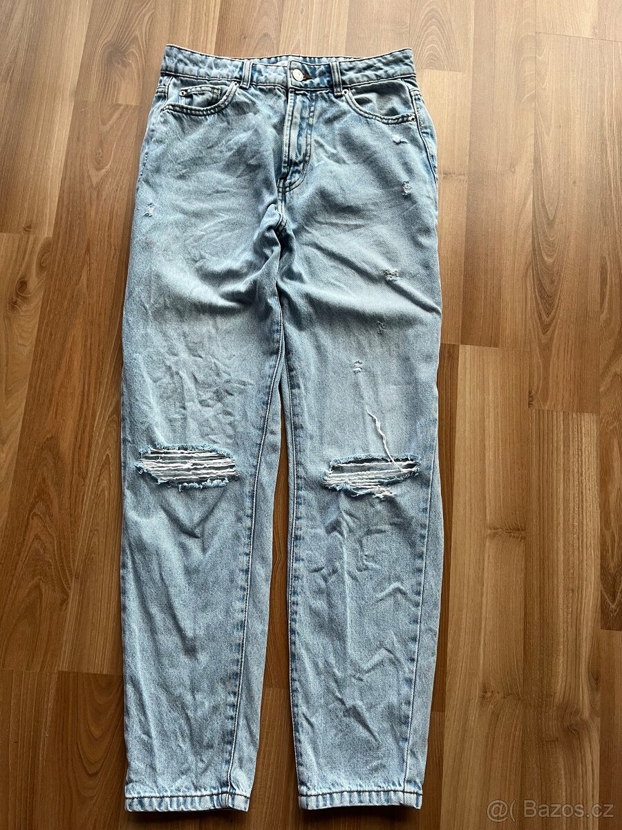 Dámské džíny DENIM vel.36