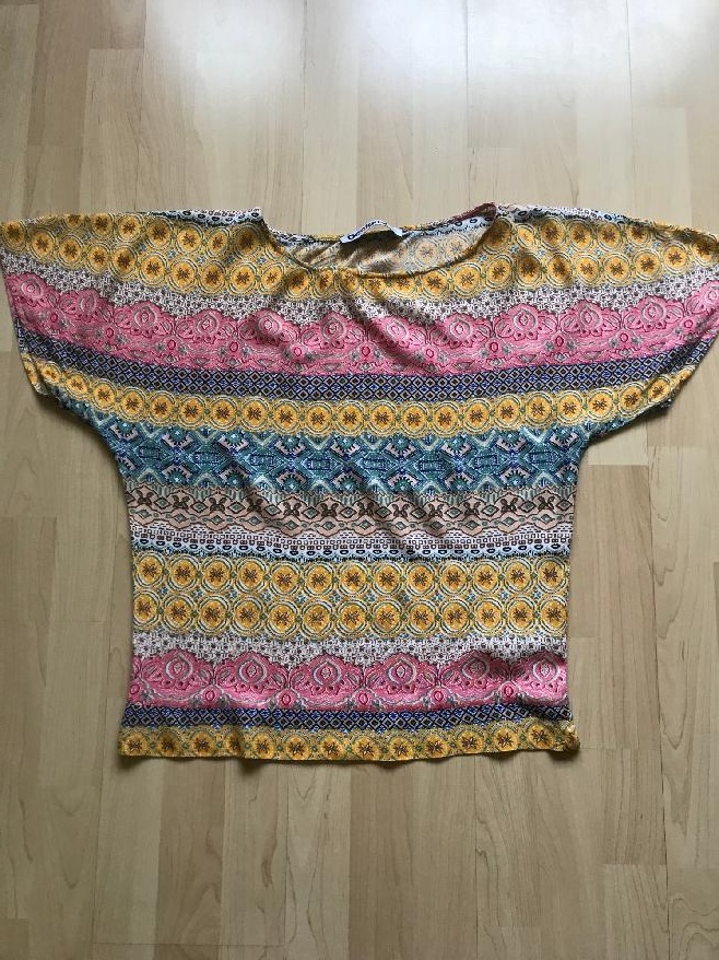 barevná halenka Desigual, vel.S