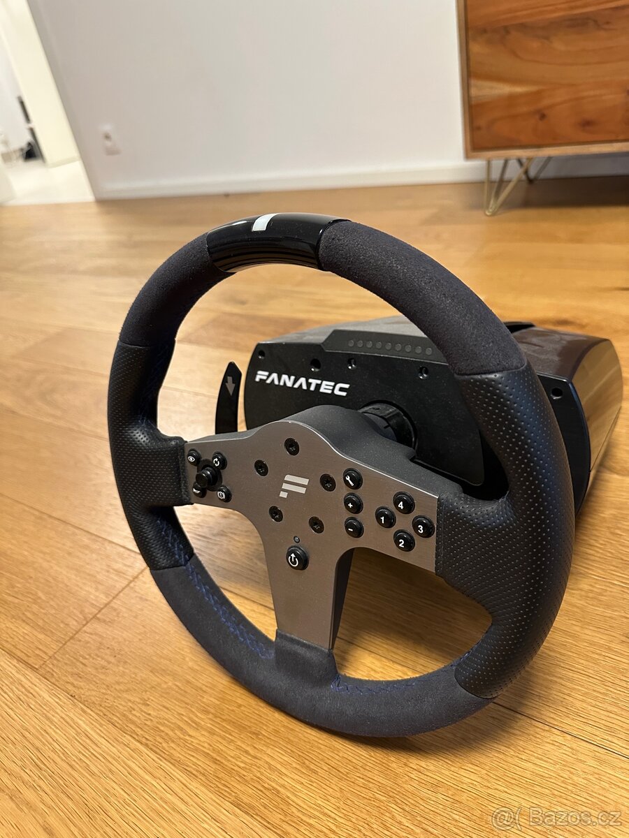 Simulator fanatec csl elite PS5/PC