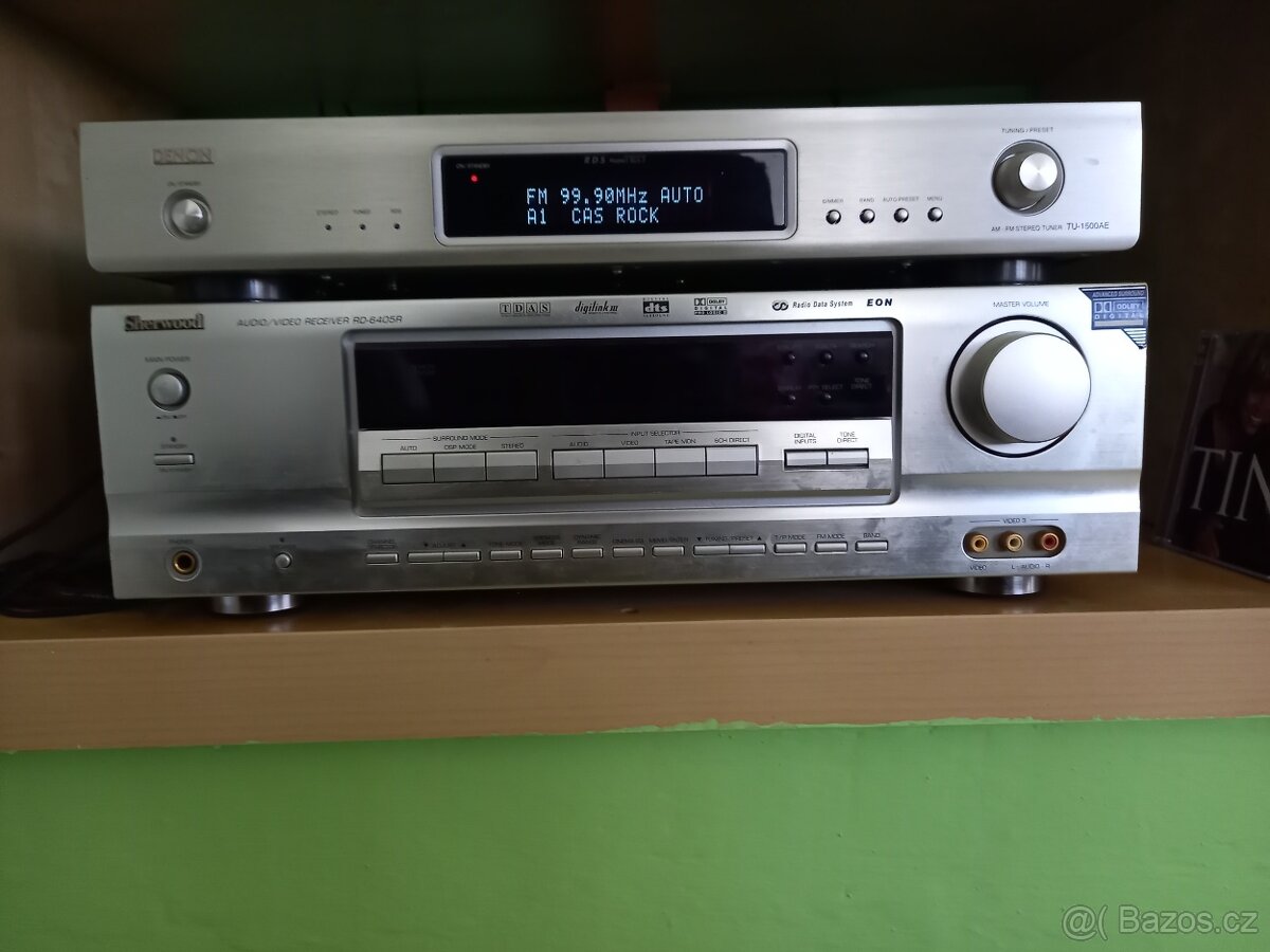 Used Denon TU-1500AE Tuners for Sale | HifiShark.com