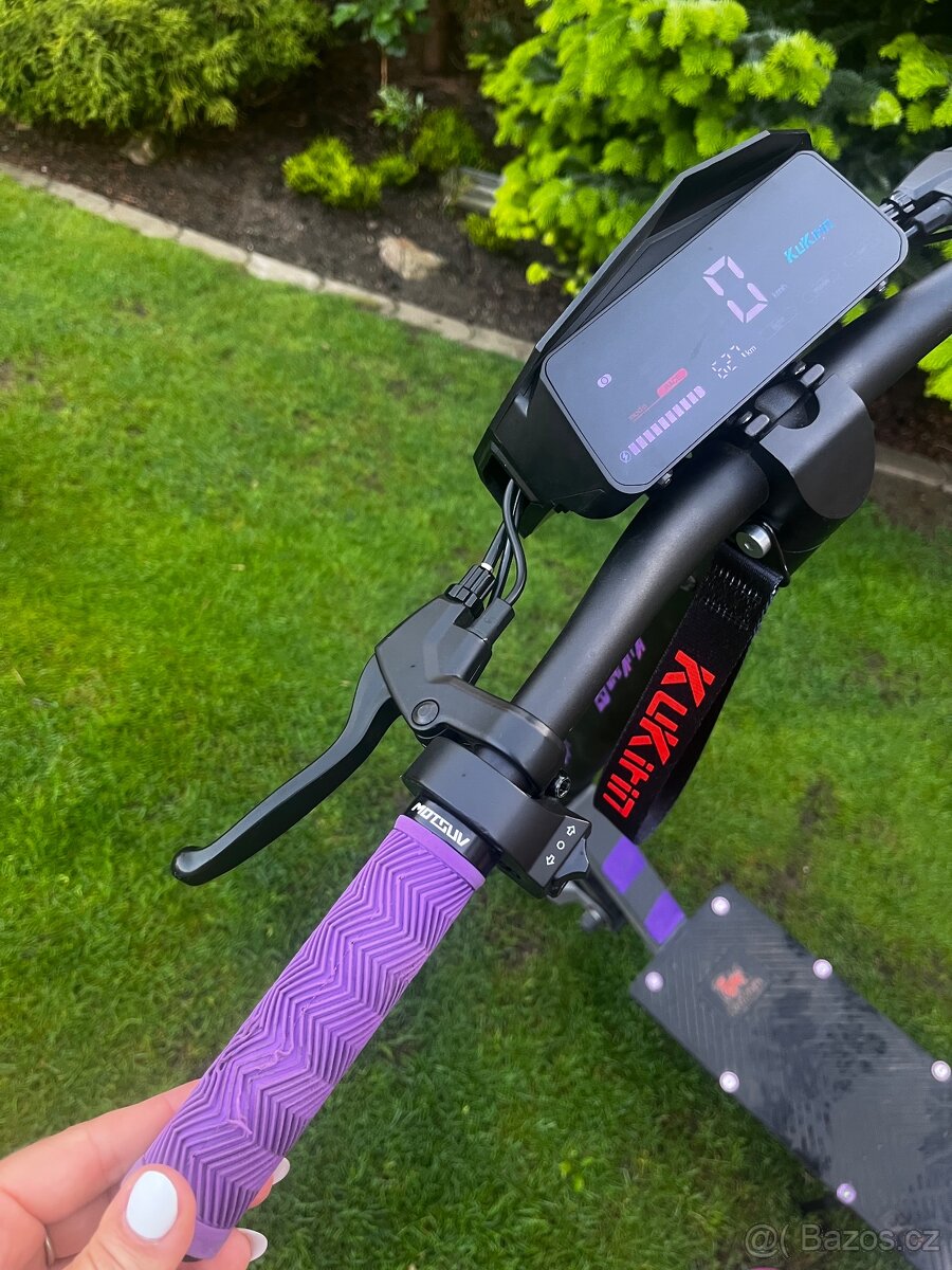 Elektrická koloběžka Kukirin G2