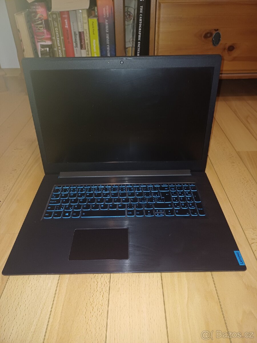 Notebook Lenovo gaming L340-17IRH