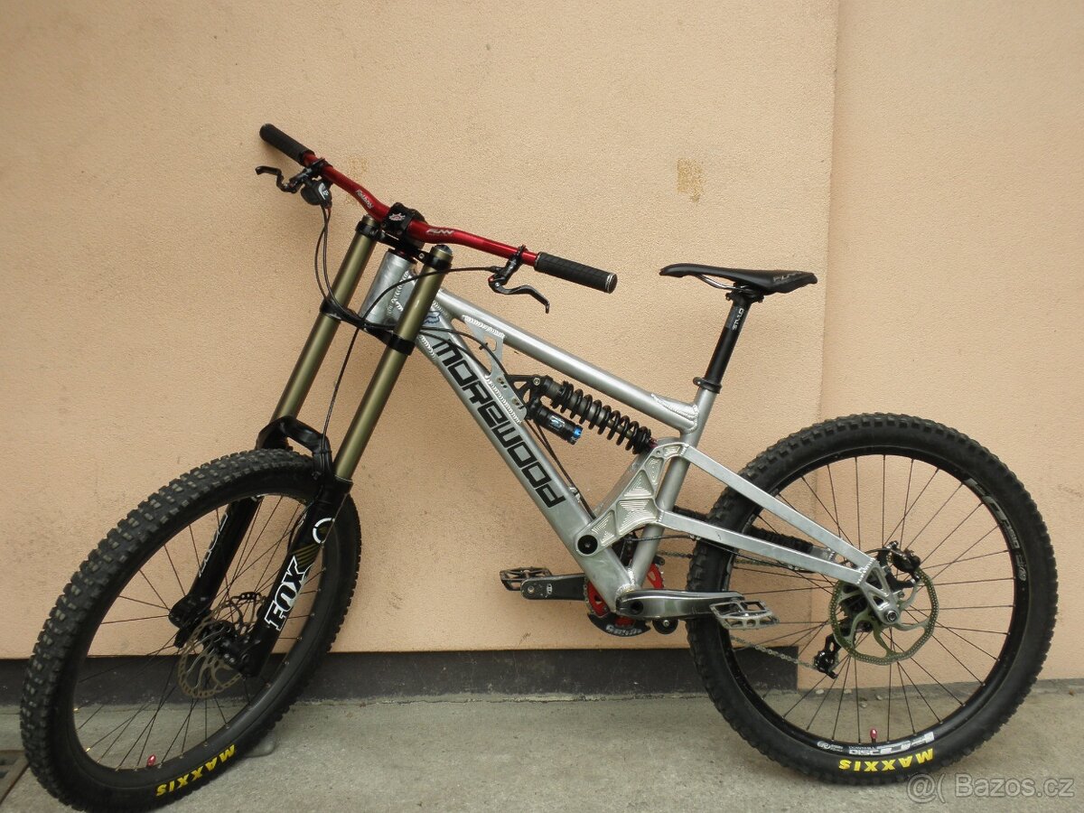 Morewood Izimu DH