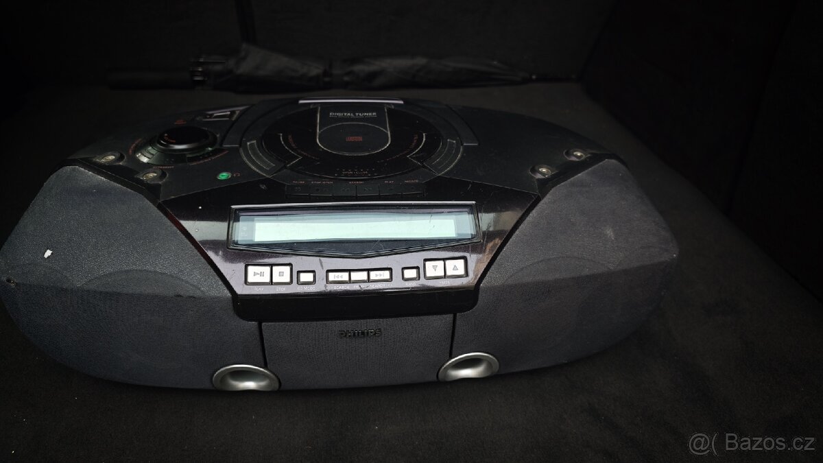 Philips AZ 2030 BOOMBOX