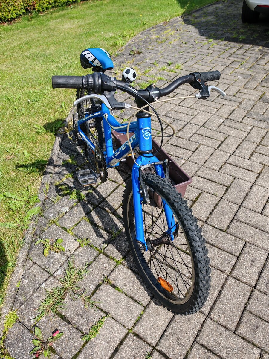 Dětské kolo Superior Junior