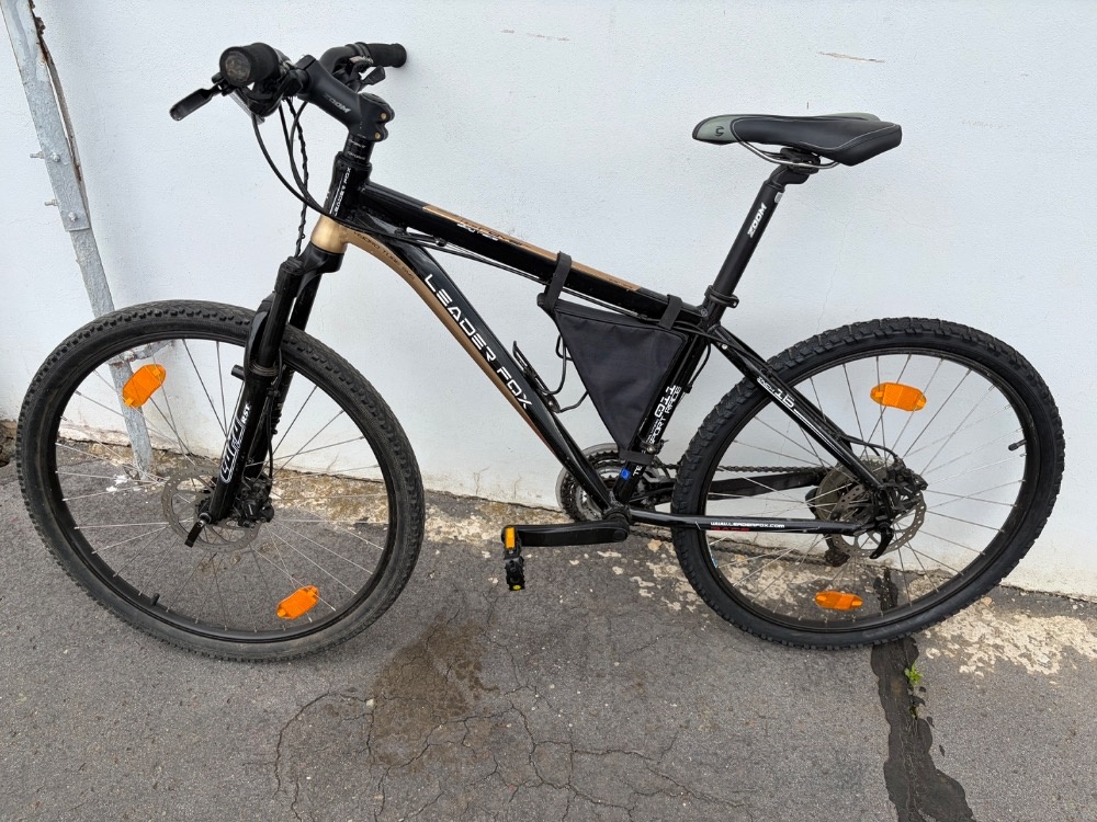 Kolo Leader Fox Alloy race