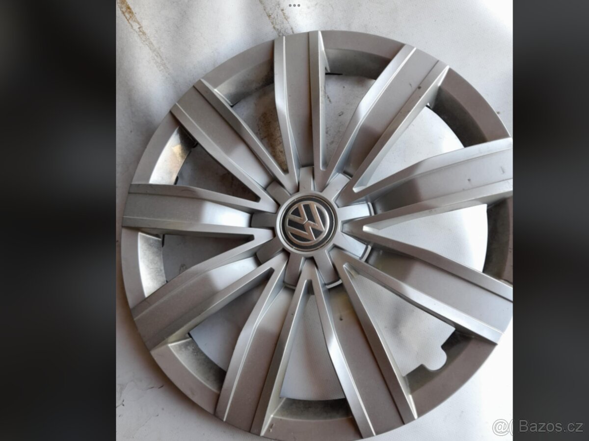 Originální kryt kola Volkswagen