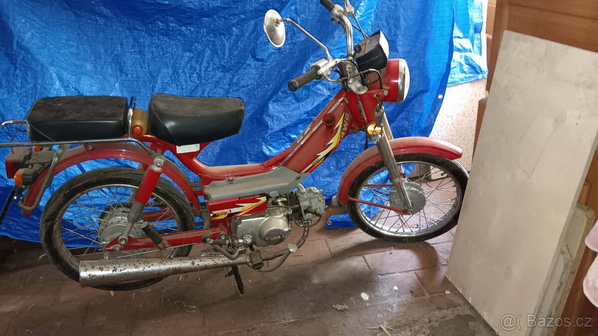 Jawa Betka 50M